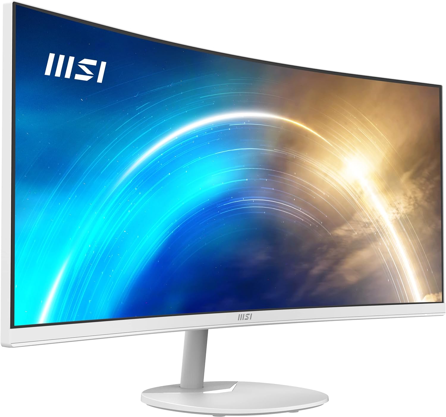 MSI LED Monitor Pro MP341CQW 34 Inch Curved 100Hz UWQHD MSI LED Monitor Pro MP341CQW 34 Inch Curved 100Hz UWQHD